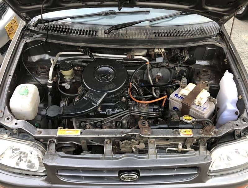 Coure 2005 auto 6