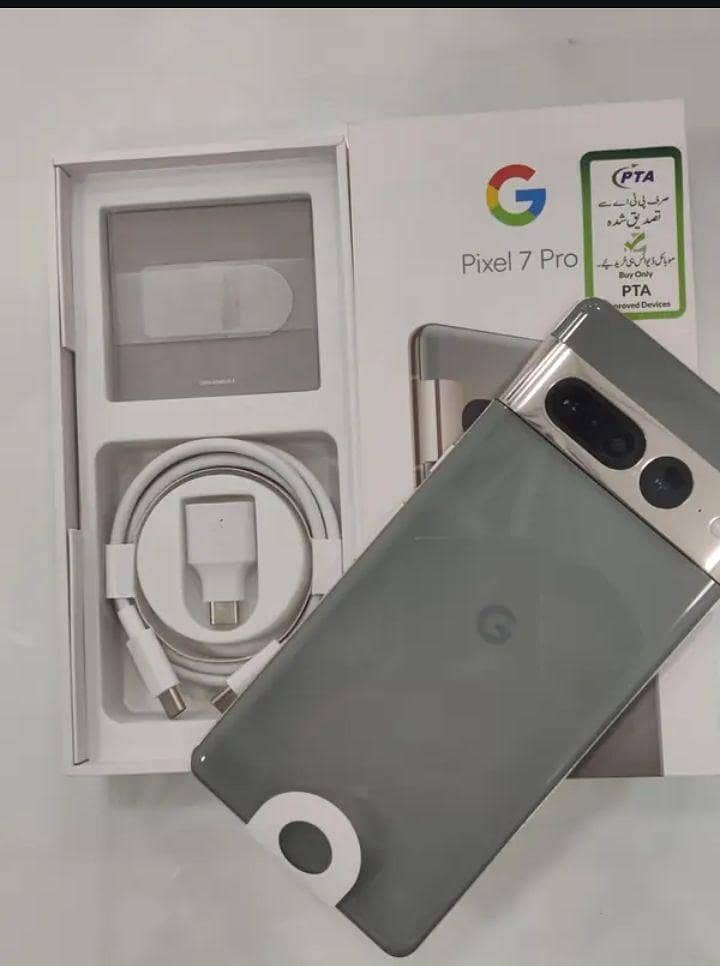 Google Pixel 7 Pro 0