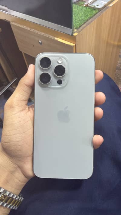 IPhone 15 Pro Max