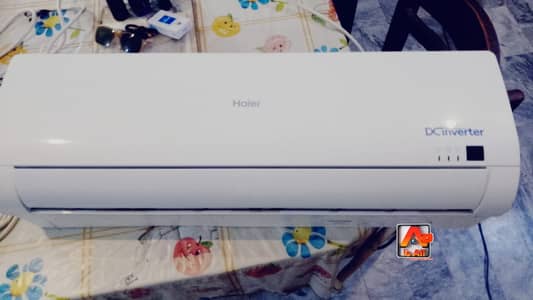 Haier - DC Inverter - Split AC - 1 Ton - Excellent Condition