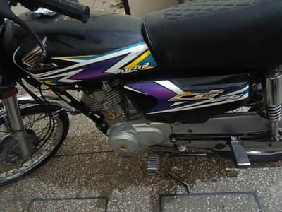 self start 125