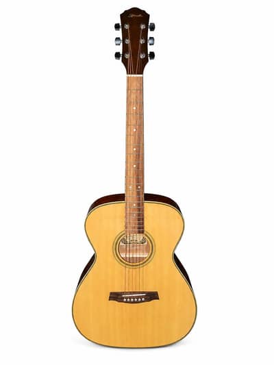 Ritmüller Acoustic Guitar With Accessories – Excellent Condition