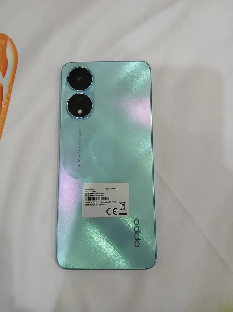 oppo a78 1