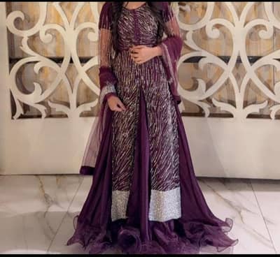 Fancy maxi in good condition