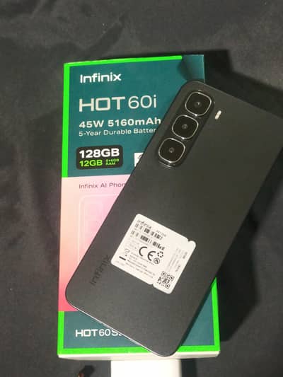 INFINIX HOT 60i for sale