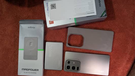 Infinix note 50 pro