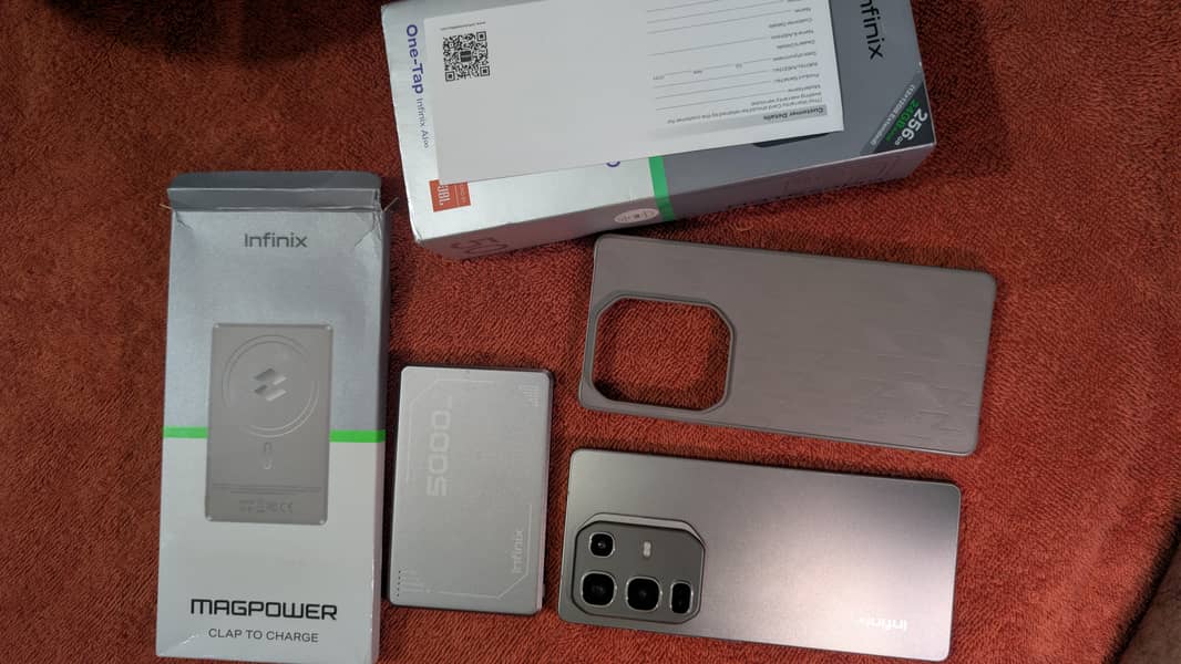 Infinix note 50 pro 0