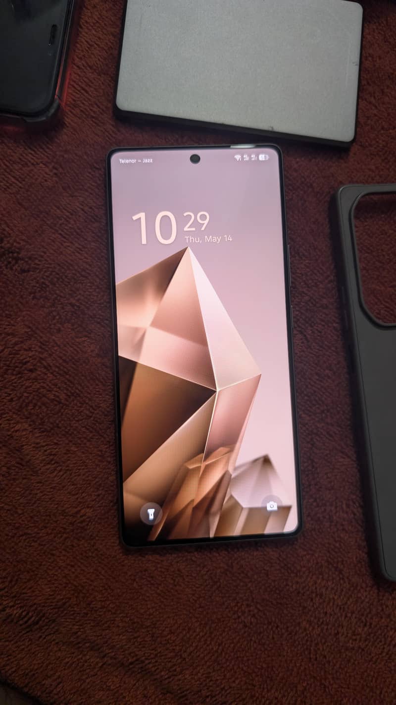 Infinix note 50 pro 1