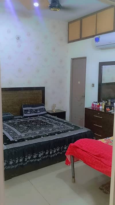 5.5 Marla Ground Separate Portion For Rent Wapda Town Phase 2