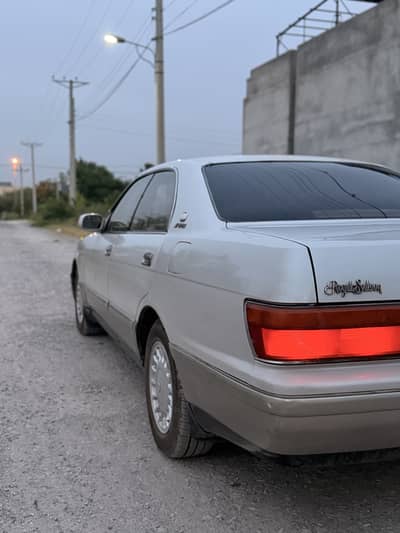 Toyota Crown 1991