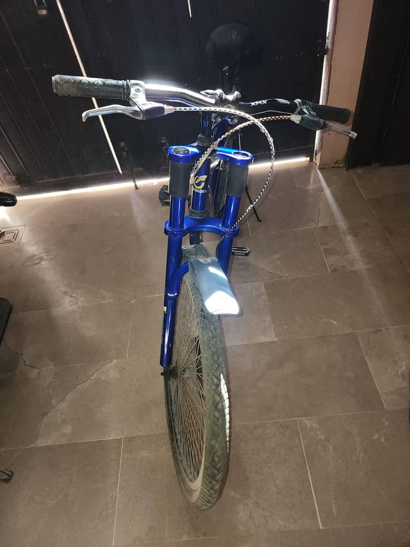 XMX Cycle 2