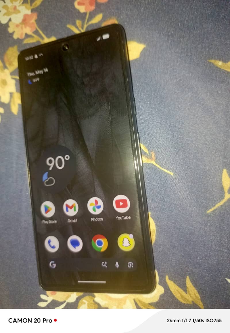 Google Pixel 7 0