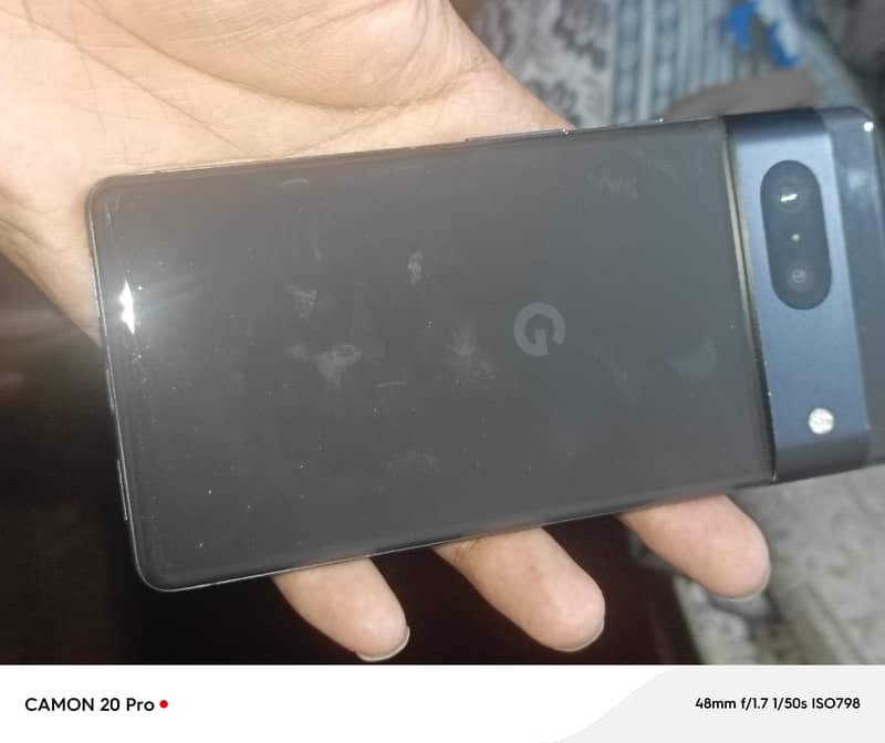 Google Pixel 7 5