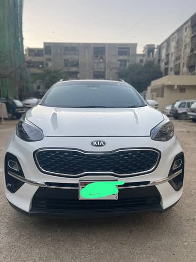 KIA SPORTAGE AWD 2020