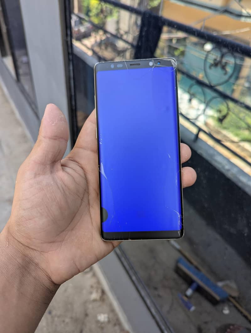Samsung note 8 2