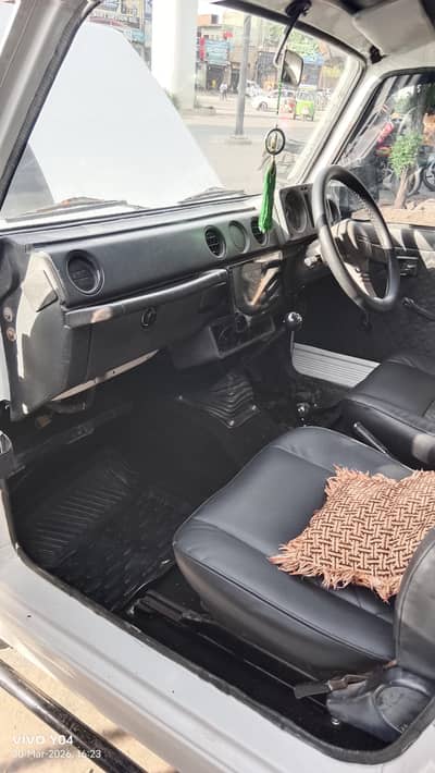 Suzuki Potohar 4x4 Modified Jeep – Excellent Condition
