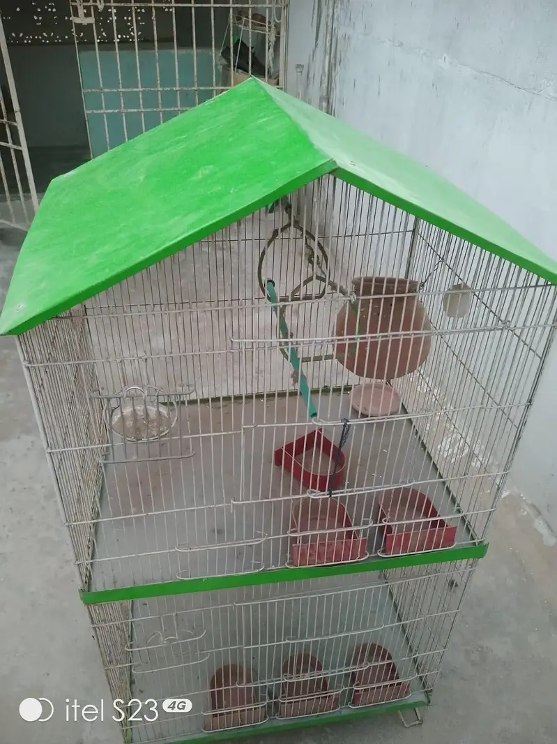 cage for sell