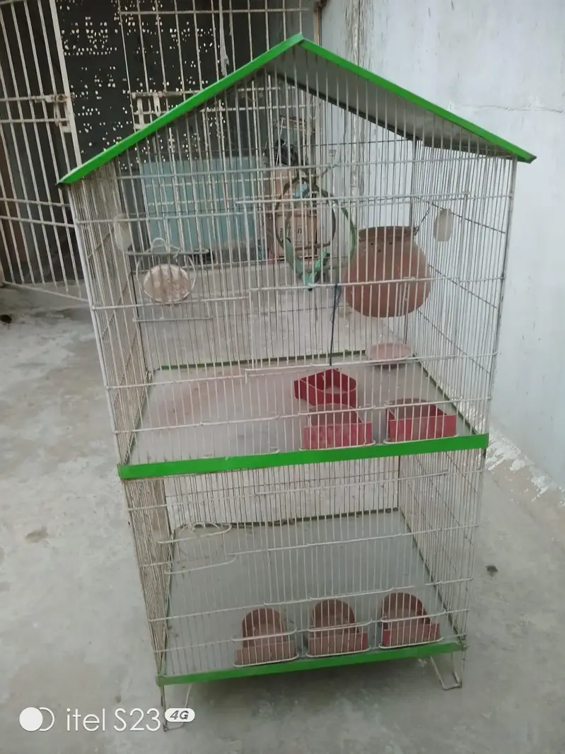 cage for sell — photo 2