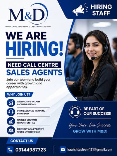 Call center representative