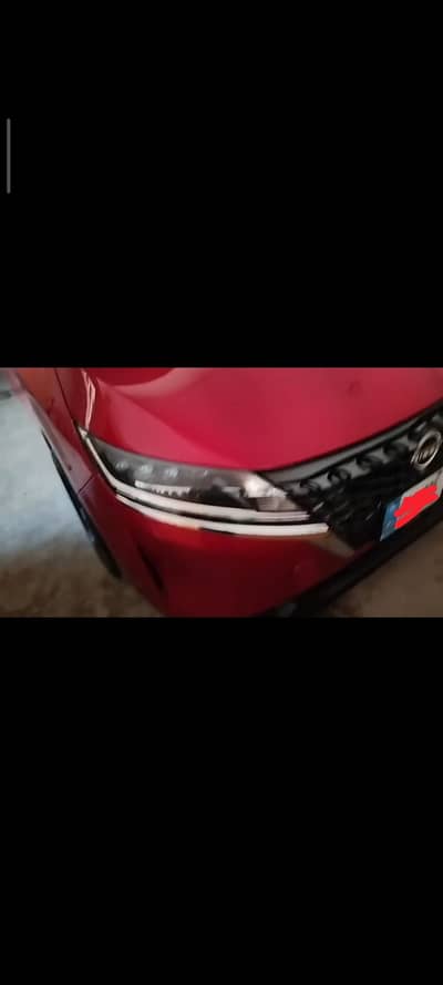 nissan note X four 4wd pro pilot variant