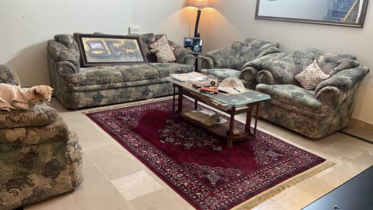 Sofa set seven seater