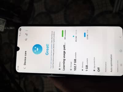 Samsung Galaxy a07