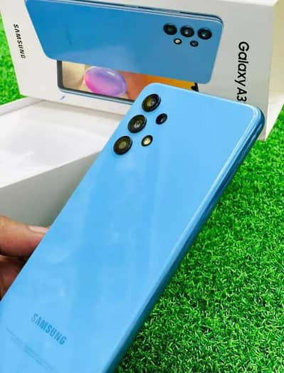 samsung a32 128gb  exchange possible