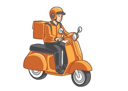 Need Riders on Optp Chaklala Scheme 3 Rawalpindi