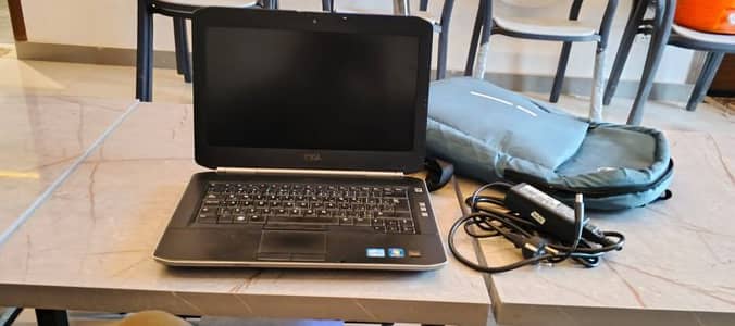 Laptop Dell core i7