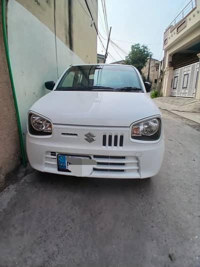 Suzuki Alto VXR