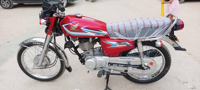 Honda 125 2015 Model