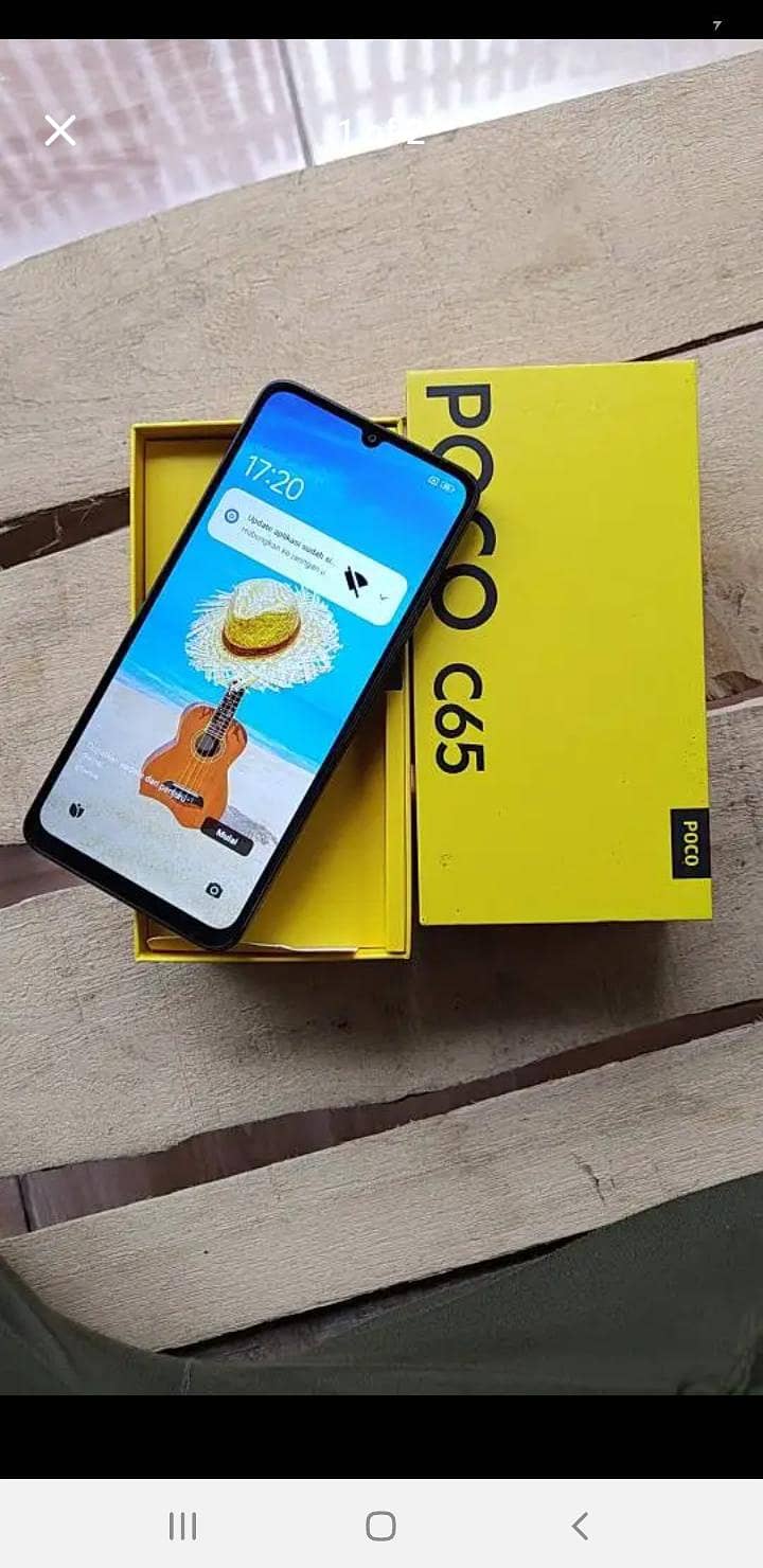 Poco C65 8+4/256 1