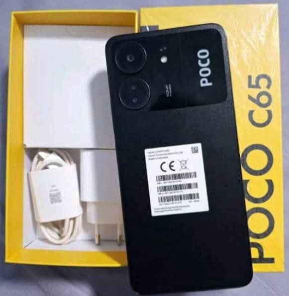 Poco C65 8+4/256 2