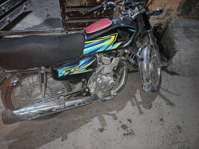 Honda 125
