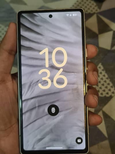 Google pixel 7a Non pta