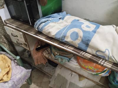 Counter For Shop or Iron Table