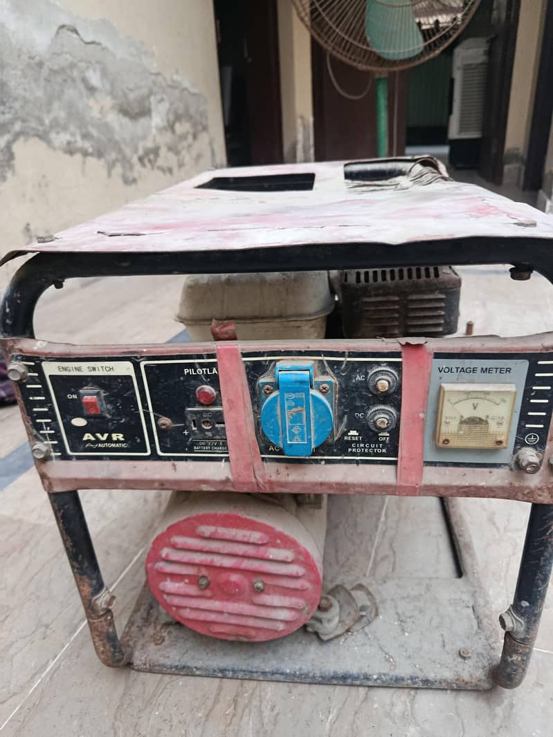generater 4