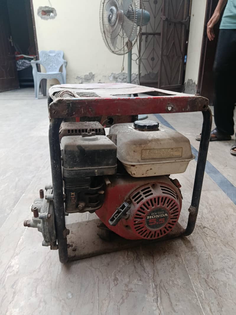 generater 5