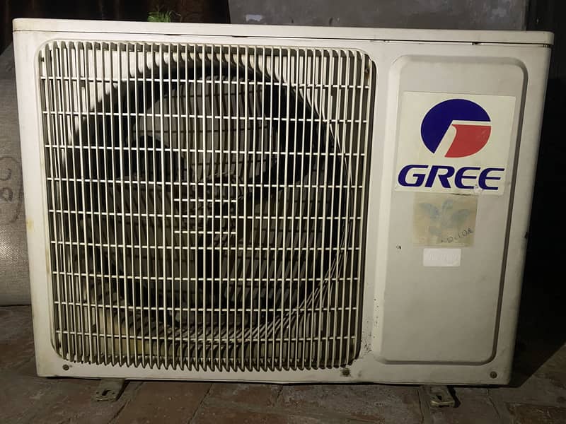 Gree ac 0