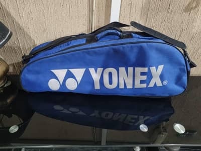 yonex badminton kit bag