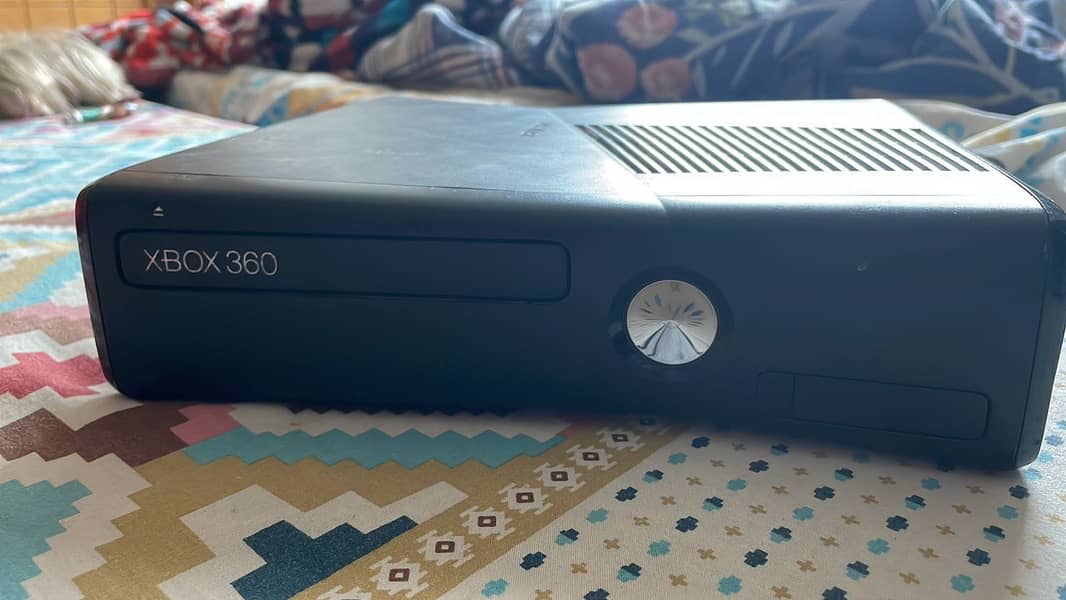 X box 360 0