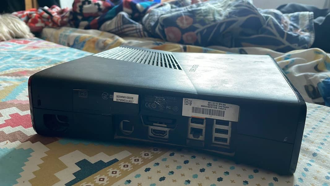 X box 360 1