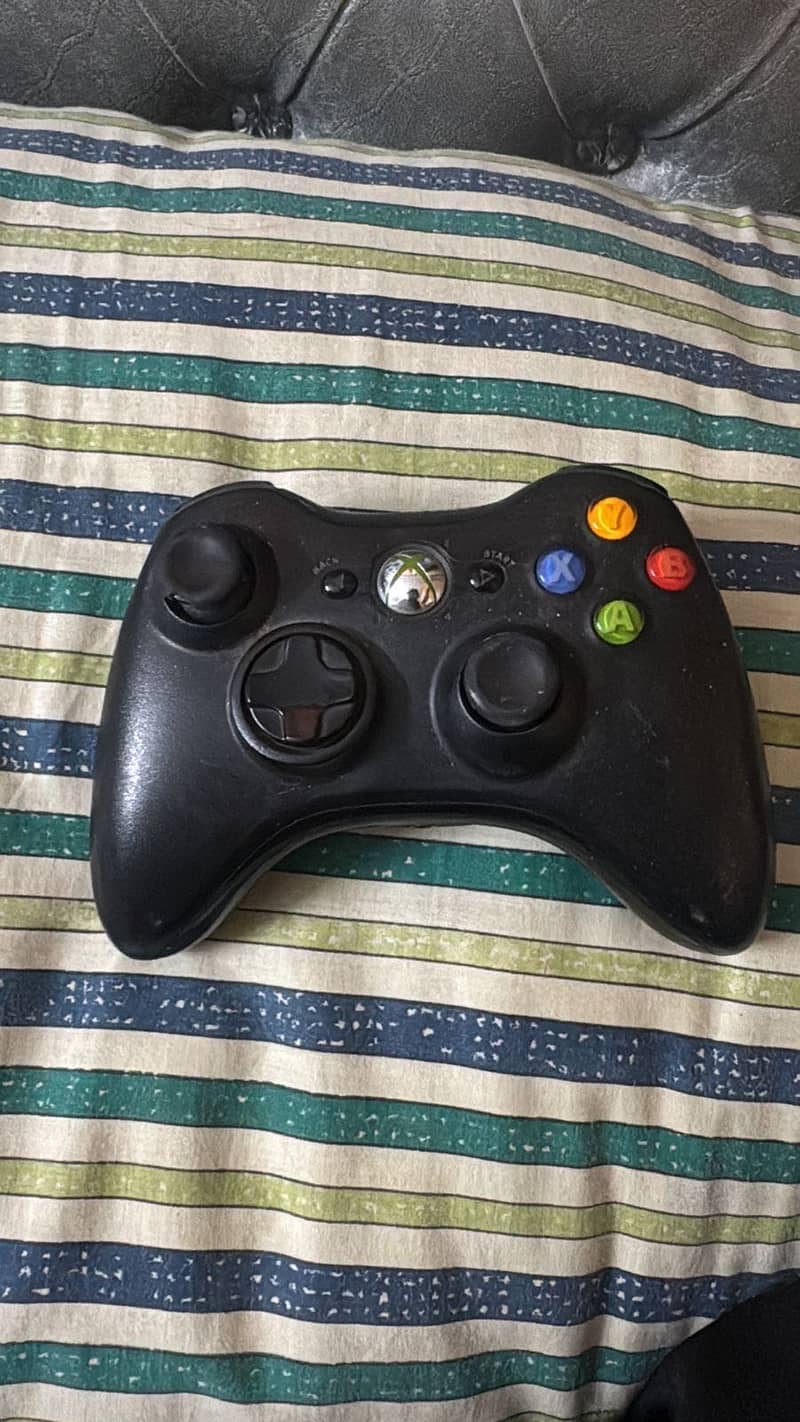 X box 360 2