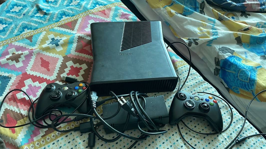 X box 360 4