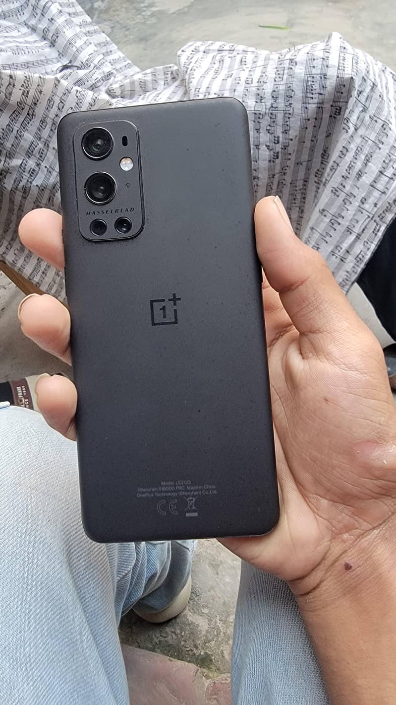 OnePlus 9 pro 5G 0