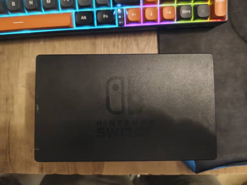 Nintendo Switch Jailbroken 256GB 2