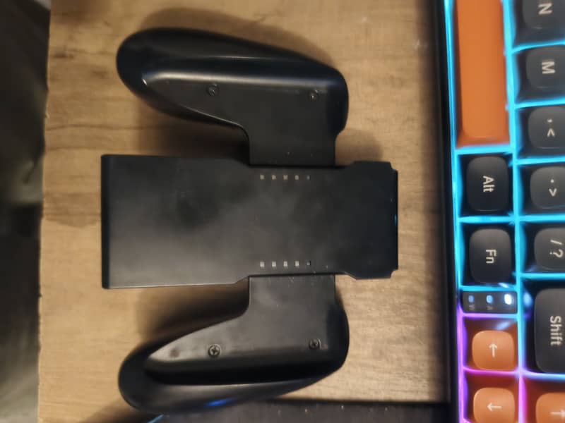 Nintendo Switch Jailbroken 256GB 7