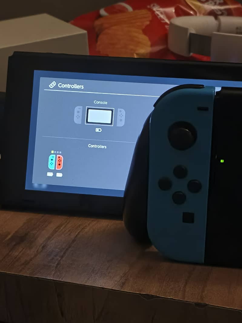 Nintendo Switch Jailbroken 256GB 11