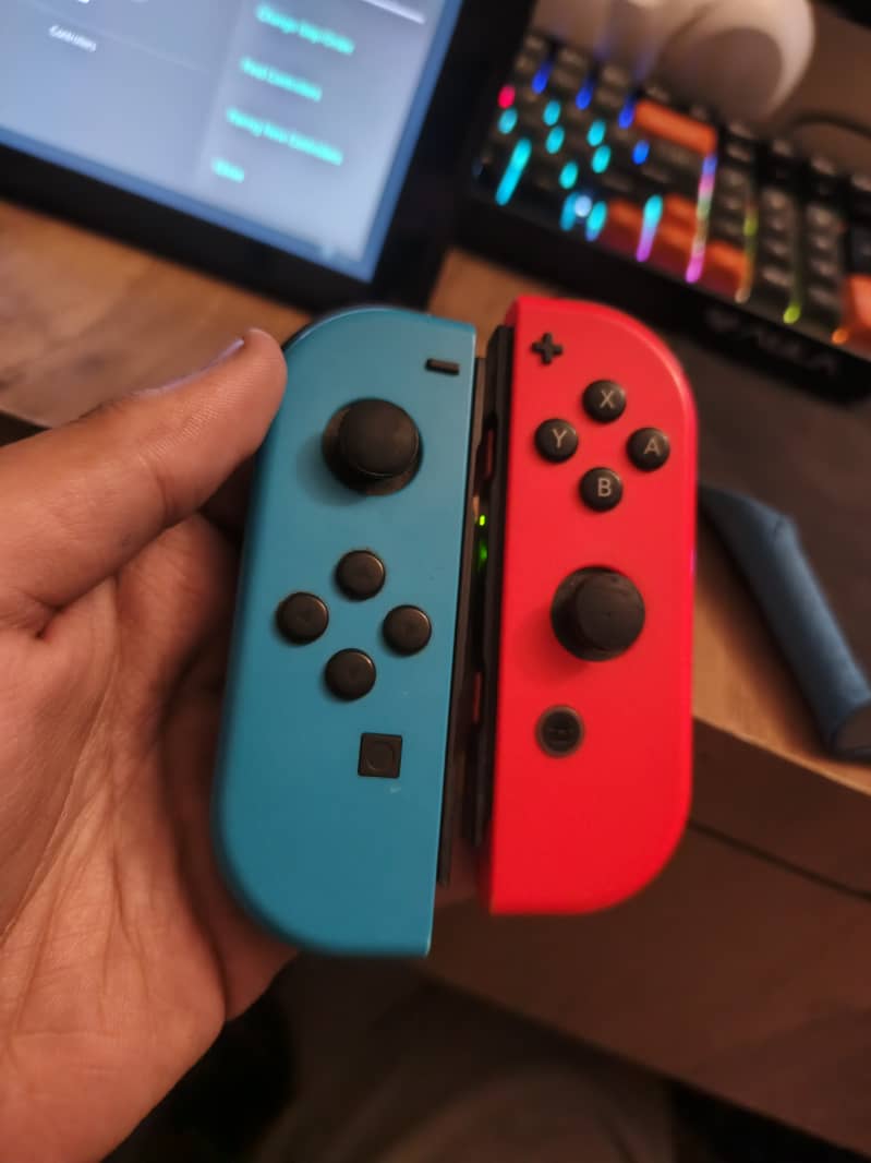 Nintendo Switch Jailbroken 256GB 13