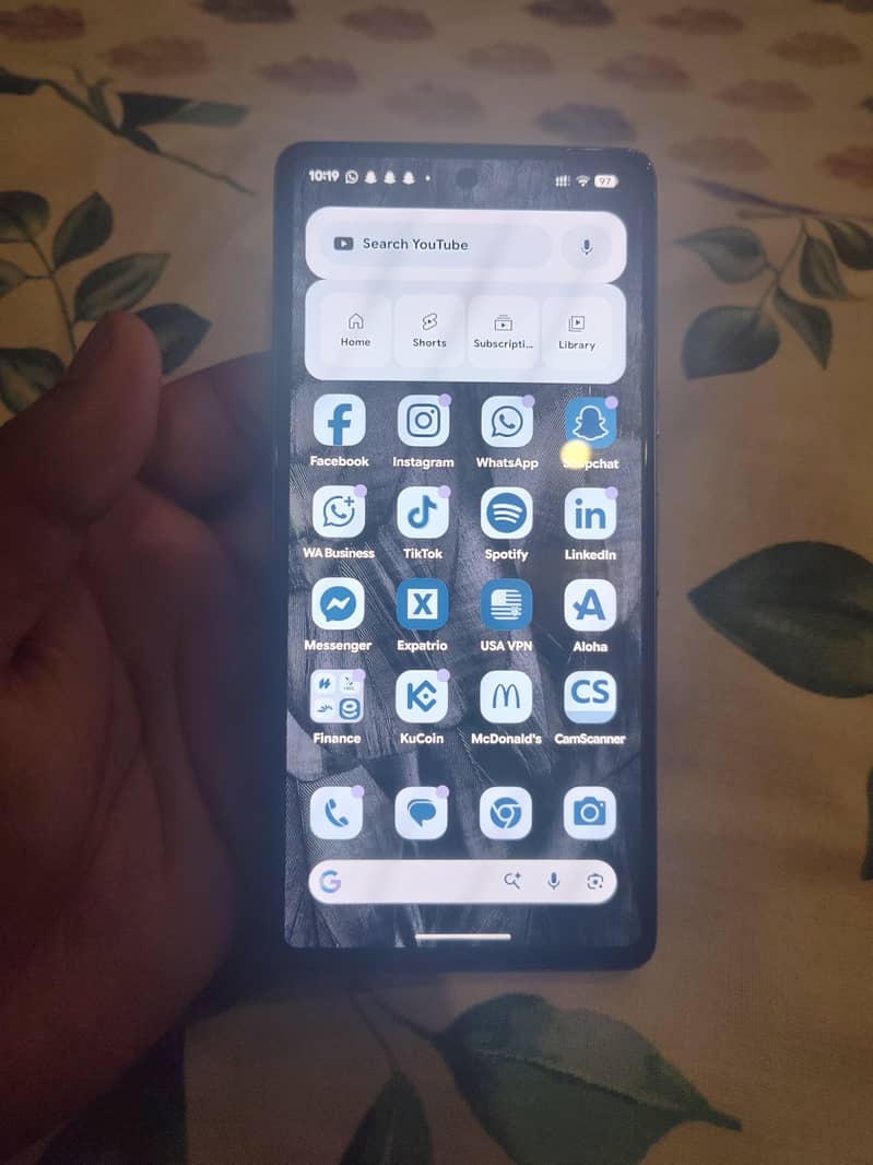 GOOGLE PIXEL 7 APPROVED 6
